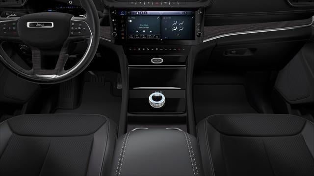 2027 Jeep Grand Cherokee Altitude