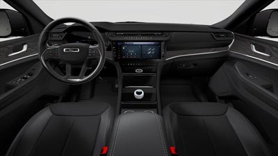 2027 Jeep Grand Cherokee Altitude
