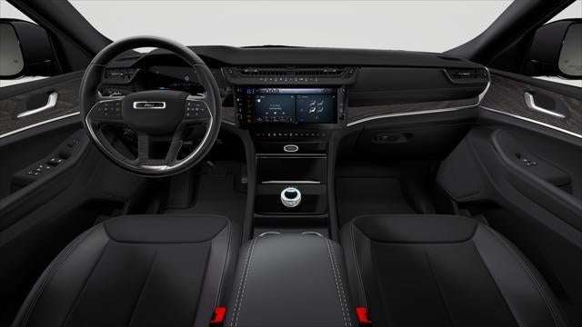 2027 Jeep Grand Cherokee Altitude