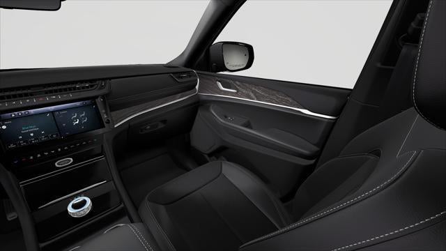 2027 Jeep Grand Cherokee Altitude