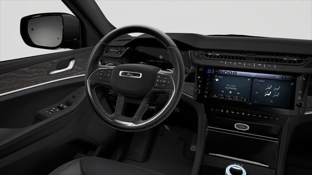2027 Jeep Grand Cherokee Altitude