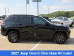 2027 Jeep Grand Cherokee Laredo Altitude