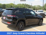 2027 Jeep Grand Cherokee Laredo Altitude