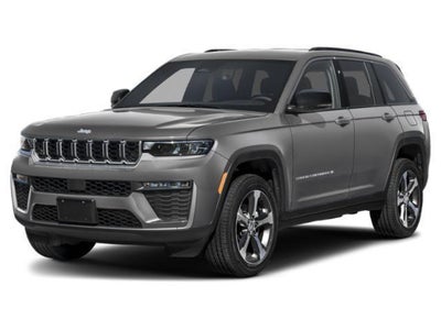 2027 Jeep Grand Cherokee Laredo Altitude