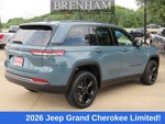 2026 Jeep Grand Cherokee GRAND CHEROKEE LIMITED 4X2
