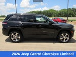 2026 Jeep Grand Cherokee GRAND CHEROKEE LIMITED 4X2