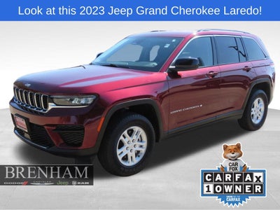 2023 Jeep Grand Cherokee Laredo 4x4