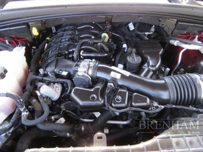 2023 Jeep Grand Cherokee Laredo 4x4