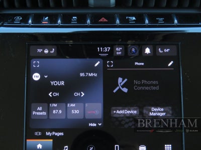 2023 Jeep Grand Cherokee Laredo 4x4