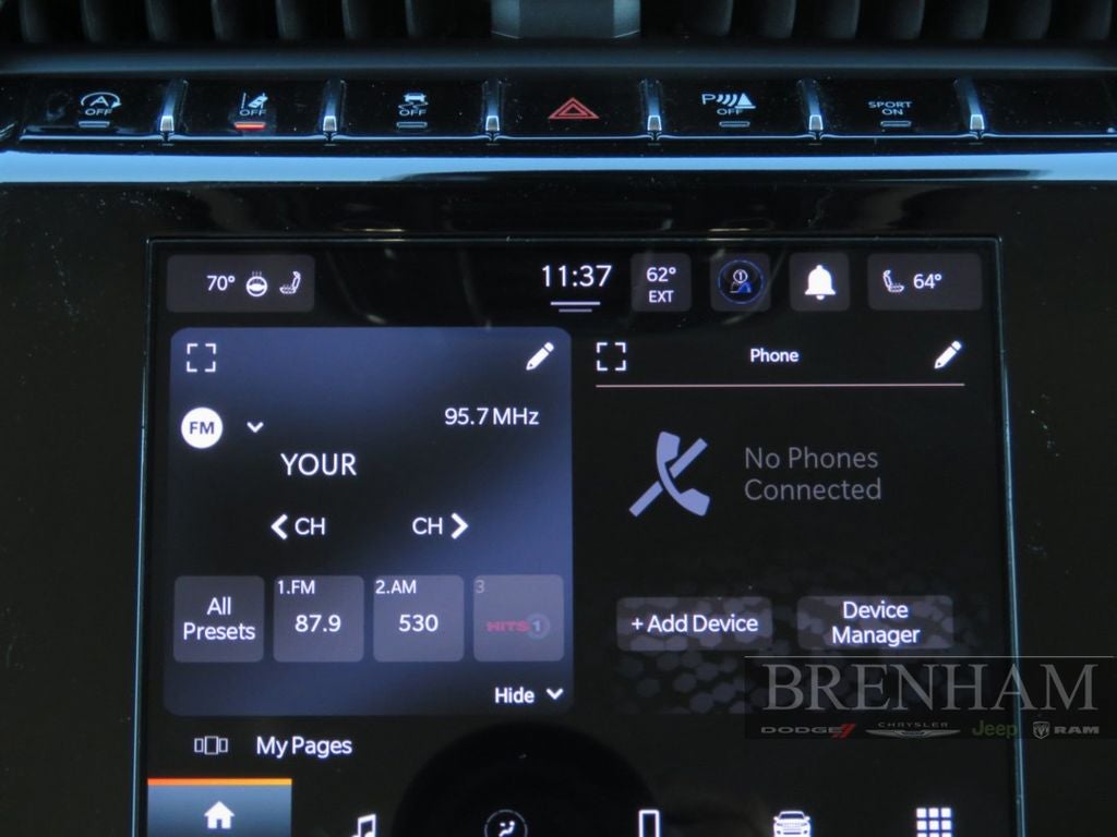 2023 Jeep Grand Cherokee Laredo 4x4