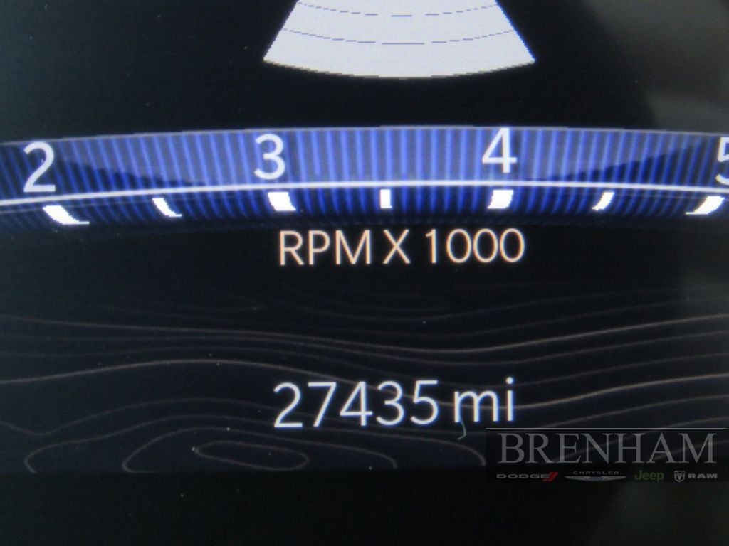 2023 Jeep Grand Cherokee Laredo 4x4