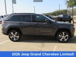 2026 Jeep Grand Cherokee GRAND CHEROKEE LIMITED 4X4