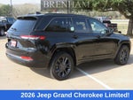 2026 Jeep Grand Cherokee GRAND CHEROKEE LIMITED RESERVE 4X4