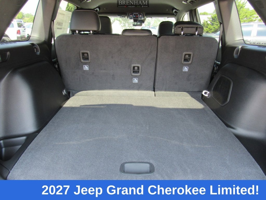 2027 Jeep Grand Cherokee Limited