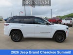 2026 Jeep Grand Cherokee GRAND CHEROKEE SUMMIT 4X4