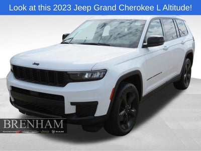 2023 Jeep Grand Cherokee L Altitude 4x2
