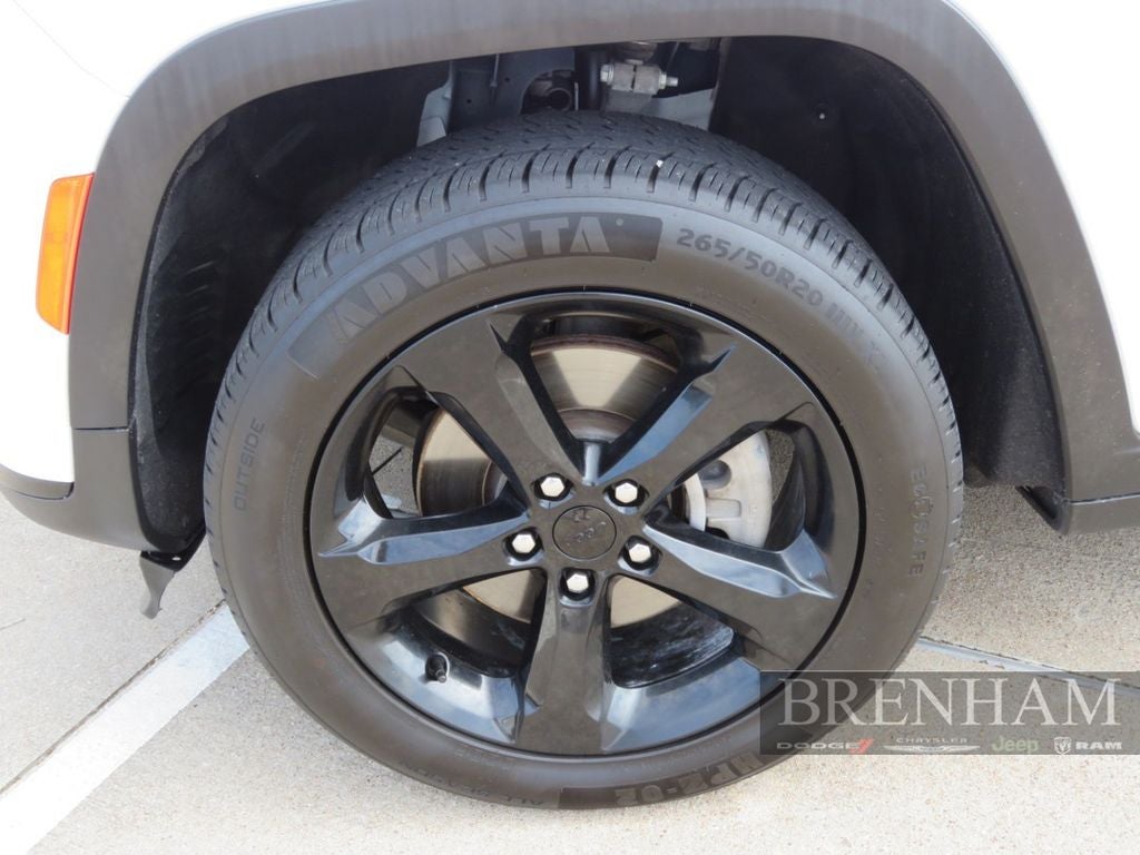 2023 Jeep Grand Cherokee L Altitude 4x2