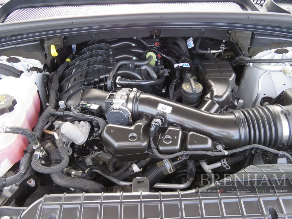 2023 Jeep Grand Cherokee L Altitude 4x2