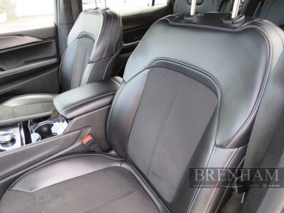 2023 Jeep Grand Cherokee L Altitude 4x2