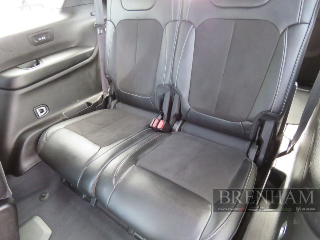 2023 Jeep Grand Cherokee L Altitude 4x2