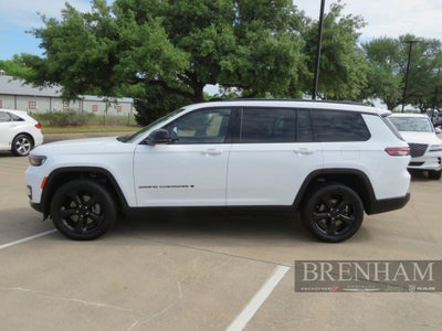 2023 Jeep Grand Cherokee L Altitude 4x2