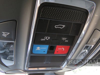 2023 Jeep Grand Cherokee L Altitude 4x2