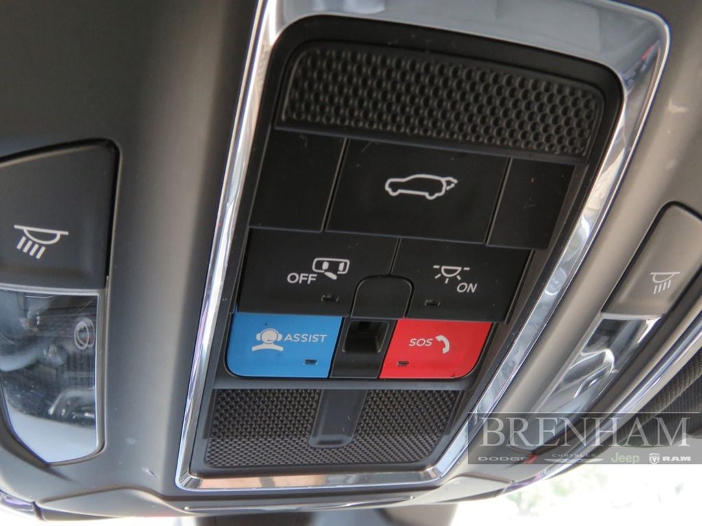 2023 Jeep Grand Cherokee L Altitude 4x2
