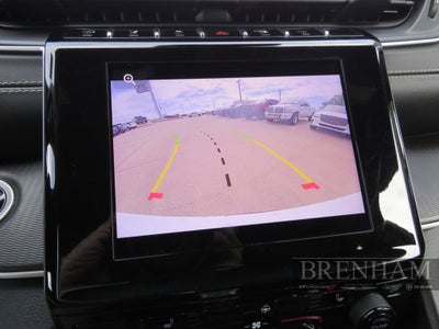 2023 Jeep Grand Cherokee L Altitude 4x2