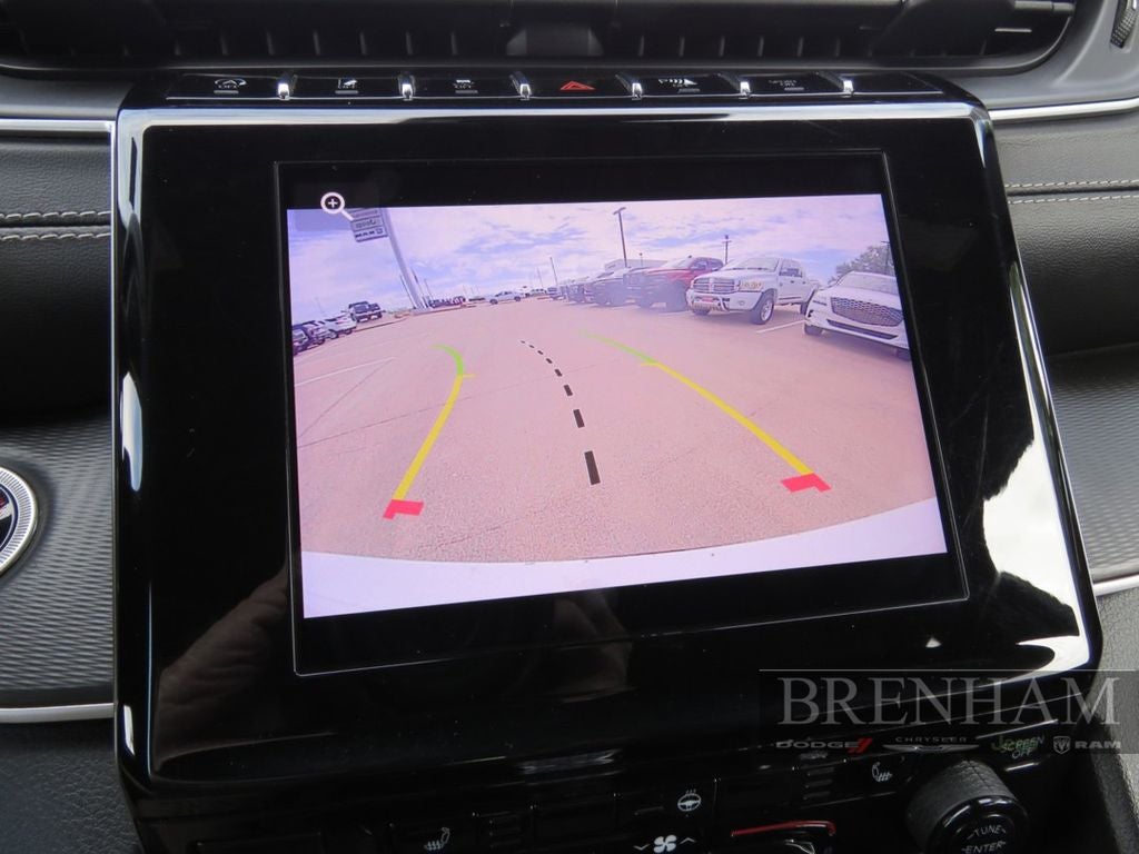 2023 Jeep Grand Cherokee L Altitude 4x2