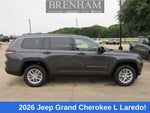 2026 Jeep Grand Cherokee GRAND CHEROKEE L LAREDO X 4X4