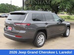 2026 Jeep Grand Cherokee GRAND CHEROKEE L LAREDO X 4X4