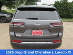 2026 Jeep Grand Cherokee GRAND CHEROKEE L LAREDO X 4X4