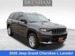 2026 Jeep Grand Cherokee GRAND CHEROKEE L LAREDO X 4X4
