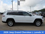 2026 Jeep Grand Cherokee GRAND CHEROKEE L LAREDO X 4X4