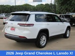 2026 Jeep Grand Cherokee GRAND CHEROKEE L LAREDO X 4X4