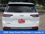 2026 Jeep Grand Cherokee GRAND CHEROKEE L LAREDO X 4X4