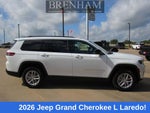 2026 Jeep Grand Cherokee GRAND CHEROKEE L LAREDO X 4X4