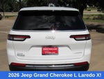 2026 Jeep Grand Cherokee GRAND CHEROKEE L LAREDO X 4X4