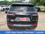 2026 Jeep Grand Cherokee GRAND CHEROKEE L LAREDO 4X4