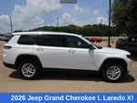 2026 Jeep Grand Cherokee GRAND CHEROKEE L LAREDO X 4X4