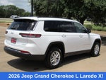 2026 Jeep Grand Cherokee GRAND CHEROKEE L LAREDO X 4X4