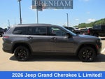 2026 Jeep Grand Cherokee GRAND CHEROKEE L LIMITED 4X4