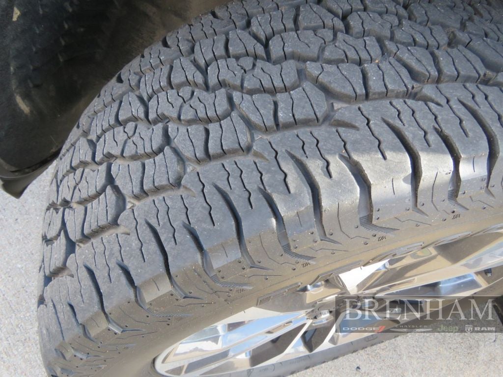2021 Jeep Grand Cherokee L Overland 4x4