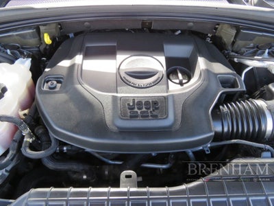 2021 Jeep Grand Cherokee L Overland 4x4