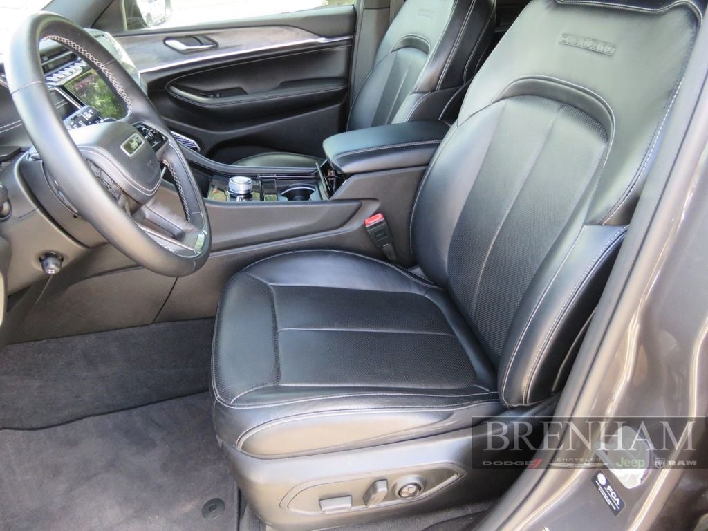2021 Jeep Grand Cherokee L Overland 4x4