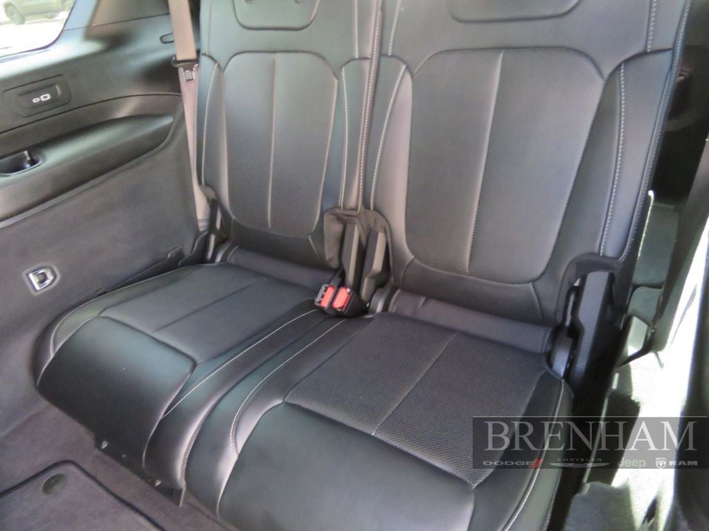 2021 Jeep Grand Cherokee L Overland 4x4
