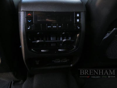 2021 Jeep Grand Cherokee L Overland 4x4