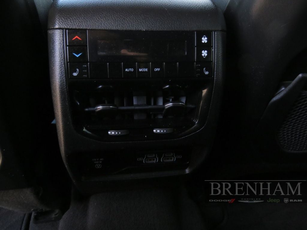 2021 Jeep Grand Cherokee L Overland 4x4