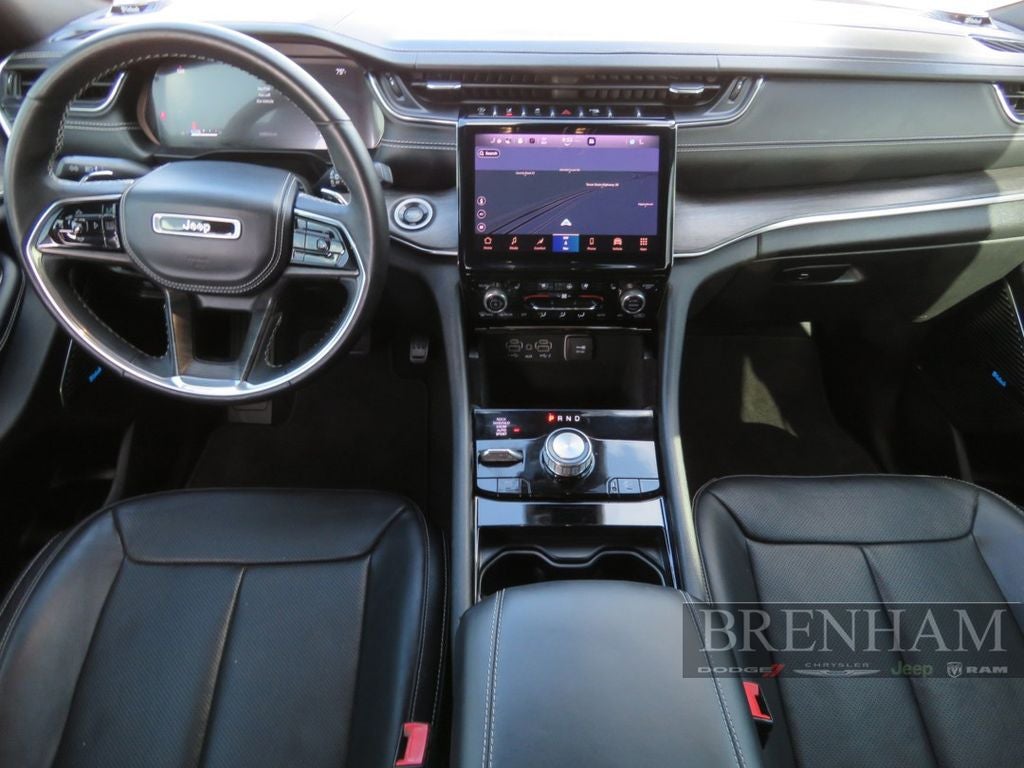 2021 Jeep Grand Cherokee L Overland 4x4