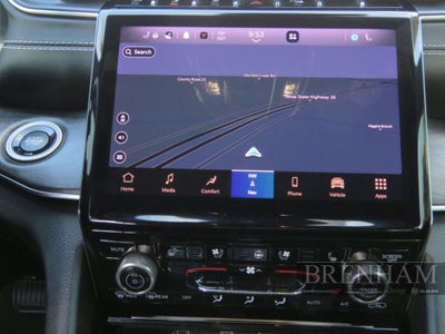 2021 Jeep Grand Cherokee L Overland 4x4